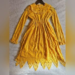 Trish Scully Girl Dress